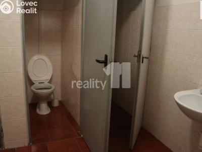 Rent warehouse Ostrava, Sokolovská č. 3