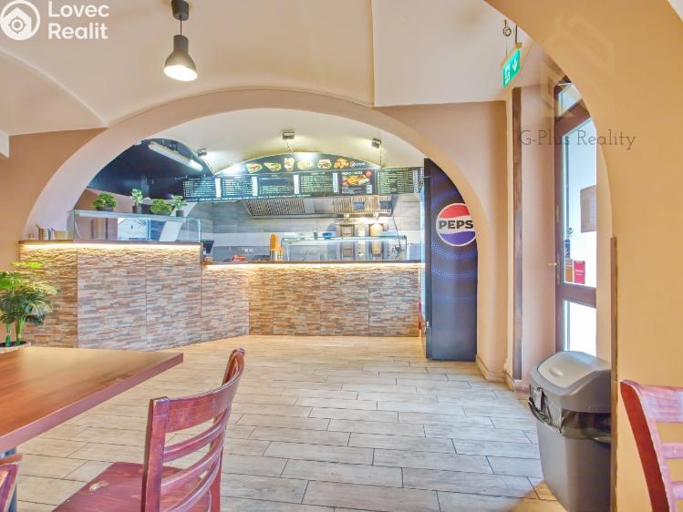 Pronájem restaurace Litoměřice, Masarykova 455/16 č. 4