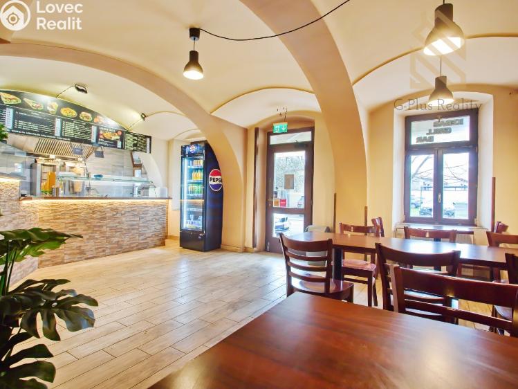 Pronájem restaurace Litoměřice, Masarykova 455/16 č. 7