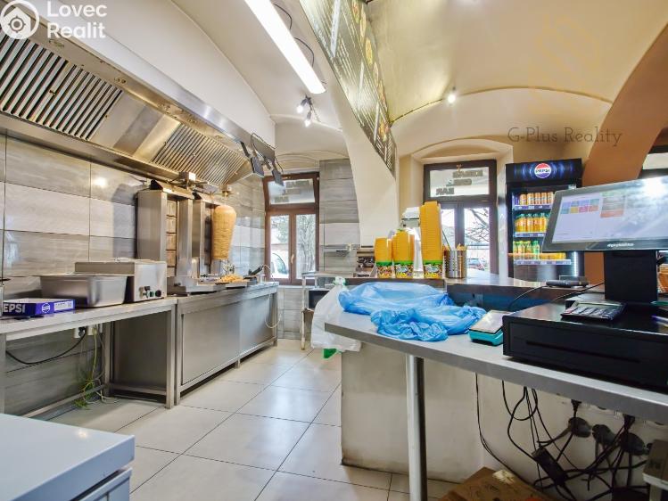 Pronájem restaurace Litoměřice, Masarykova 455/16 č. 8