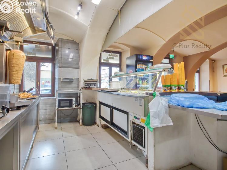 Pronájem restaurace Litoměřice, Masarykova 455/16 č. 9