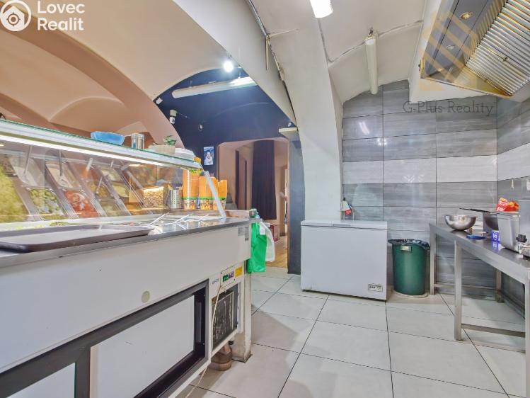 Pronájem restaurace Litoměřice, Masarykova 455/16 č. 10