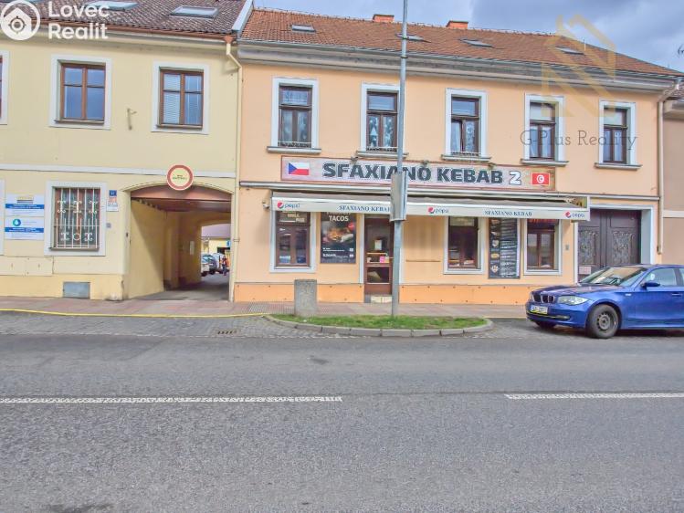 Pronájem restaurace Litoměřice, Masarykova 455/16 č. 11