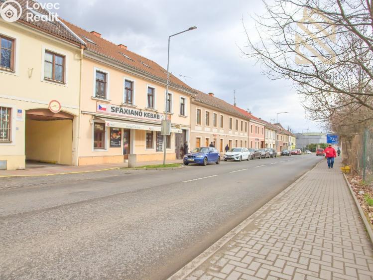 Pronájem restaurace Litoměřice, Masarykova 455/16 č. 12