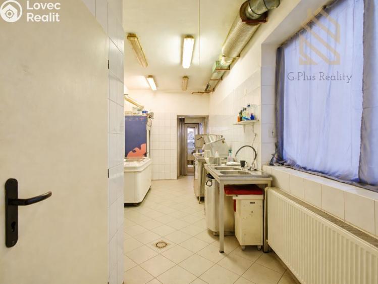 Pronájem restaurace Litoměřice, Masarykova 455/16 č. 13