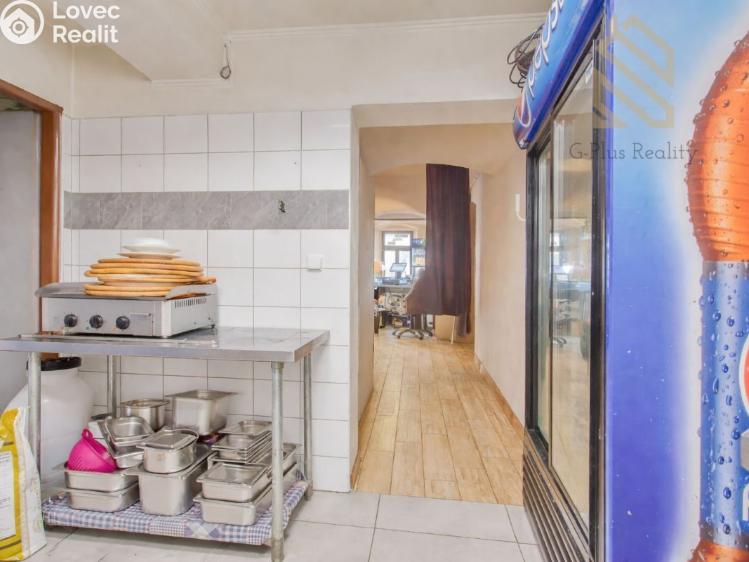 Pronájem restaurace Litoměřice, Masarykova 455/16 č. 14