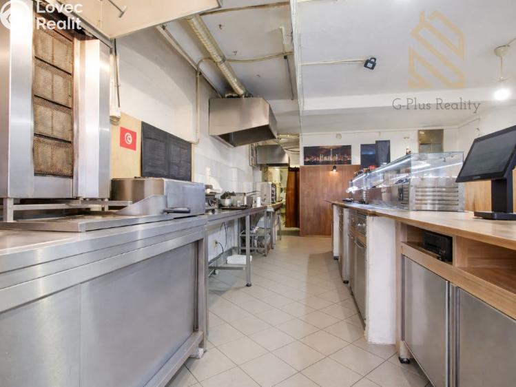 Pronájem restaurace Litoměřice, Masarykova 455/16 č. 15