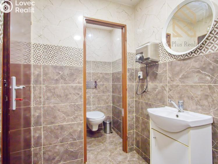 Pronájem restaurace Litoměřice, Masarykova 455/16 č. 17