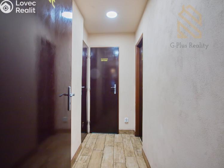 Pronájem restaurace Litoměřice, Masarykova 455/16 č. 18