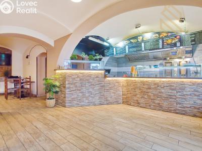 Pronájem restaurace Litoměřice, Masarykova č. 2