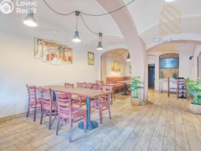 Pronájem restaurace Litoměřice, Masarykova č. 3