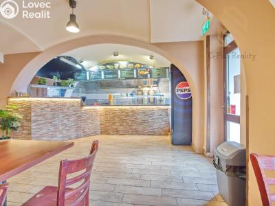 Pronájem restaurace Litoměřice, Masarykova č. 4