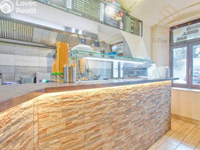 Pronájem restaurace Litoměřice, Masarykova č. 5