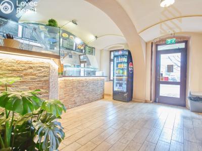 Pronájem restaurace Litoměřice, Masarykova č. 6