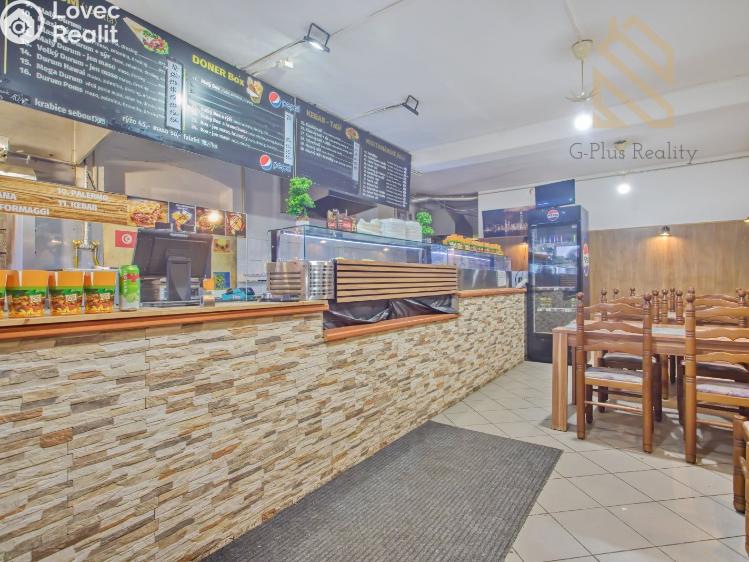 Pronájem restaurace Litoměřice, 5. května 140/10 č. 3