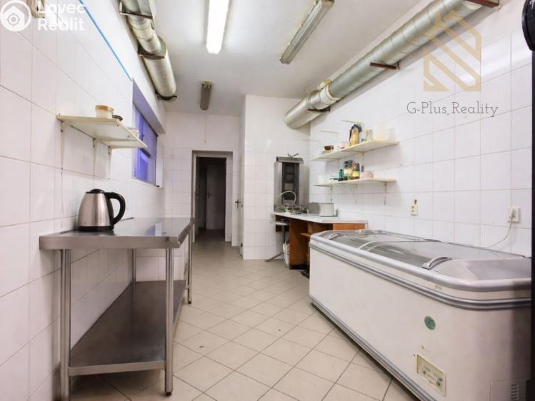 Pronájem restaurace Litoměřice, 5. května 140/10 č. 4