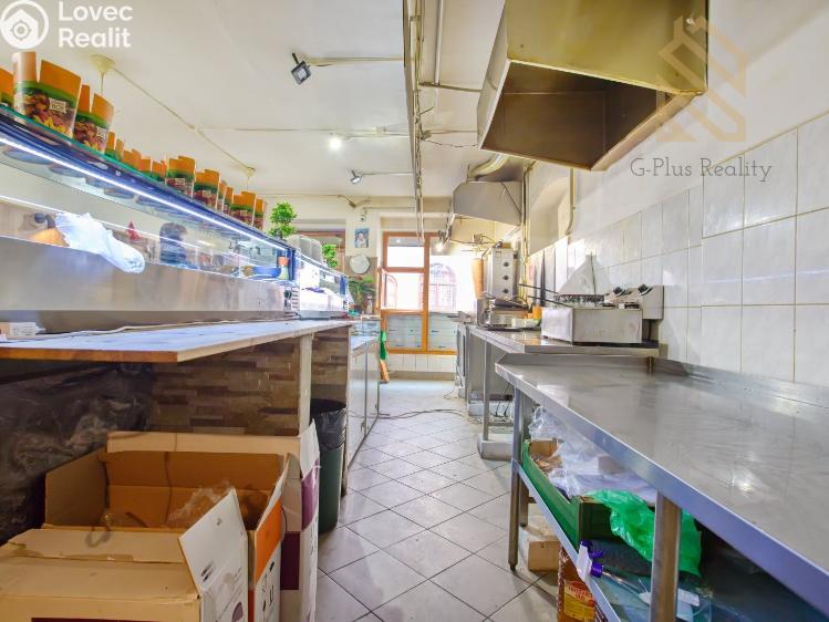 Pronájem restaurace Litoměřice, 5. května 140/10 č. 5