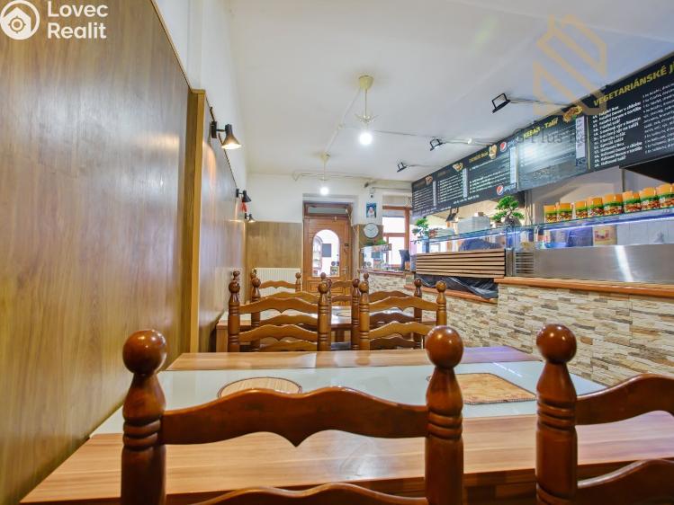 Pronájem restaurace Litoměřice, 5. května 140/10 č. 6