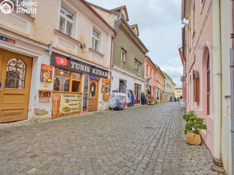 Pronájem restaurace Litoměřice, 5. května 140/10 č. 8