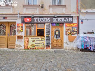 Pronájem restaurace Litoměřice, 5. května č. 1