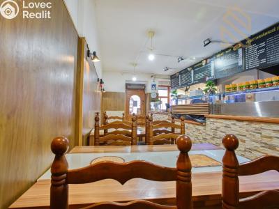 Pronájem restaurace Litoměřice, 5. května č. 6