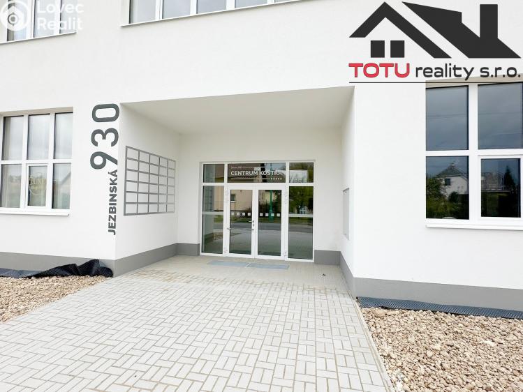 Pronájem kanceláře Jaroměř, Jezbinská č. 11