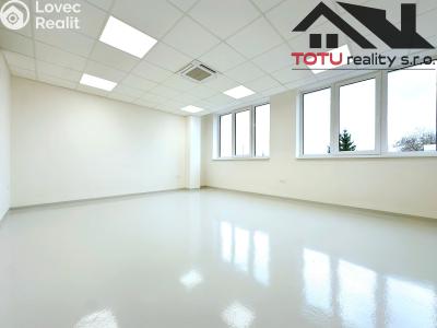 Pronájem kanceláře Jaroměř, Jezbinská č. 6