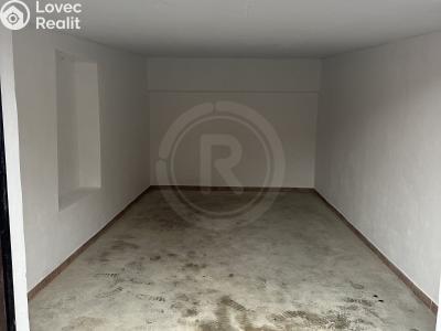 Pronájem garáže Trhové Sviny, Tyršovo nábřeží 103 č. 2