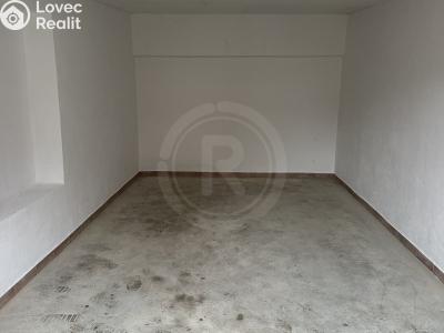 Pronájem garáže Trhové Sviny, Tyršovo nábřeží 103 č. 3