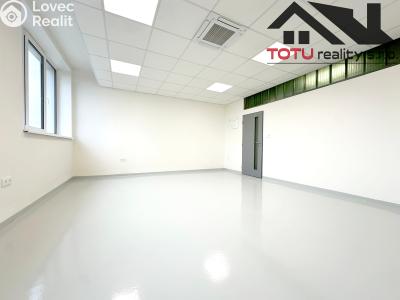Rent office space Jaroměř, Jezbinská č. 8