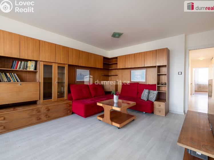 Prodej bytu 3+1 Praha 17, Nevanova č. 3