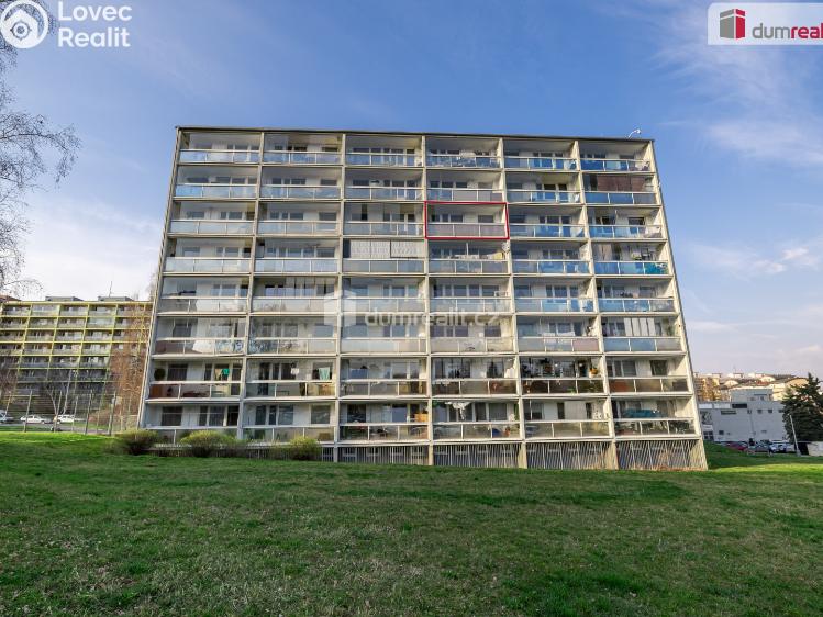 Prodej bytu 3+1 Praha 17, Nevanova č. 4