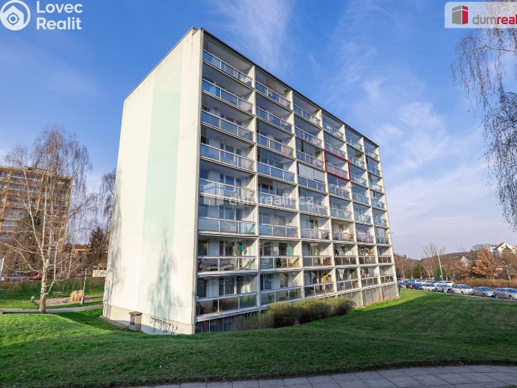 Prodej bytu 3+1 Praha 17, Nevanova č. 5