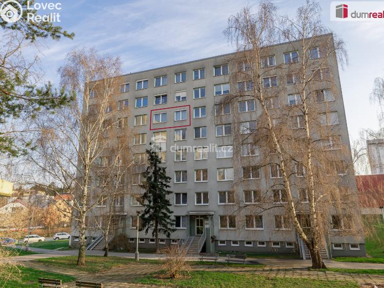 Prodej bytu 3+1 Praha 17, Nevanova č. 6