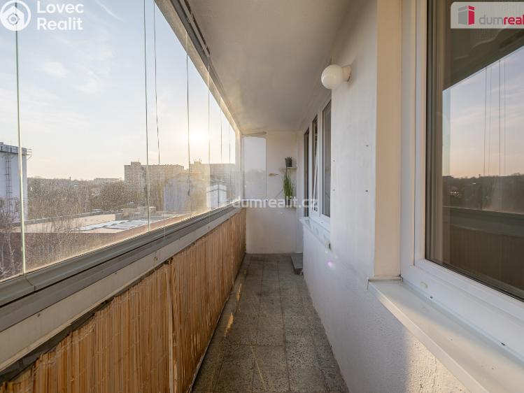 Prodej bytu 3+1 Praha 17, Nevanova č. 7