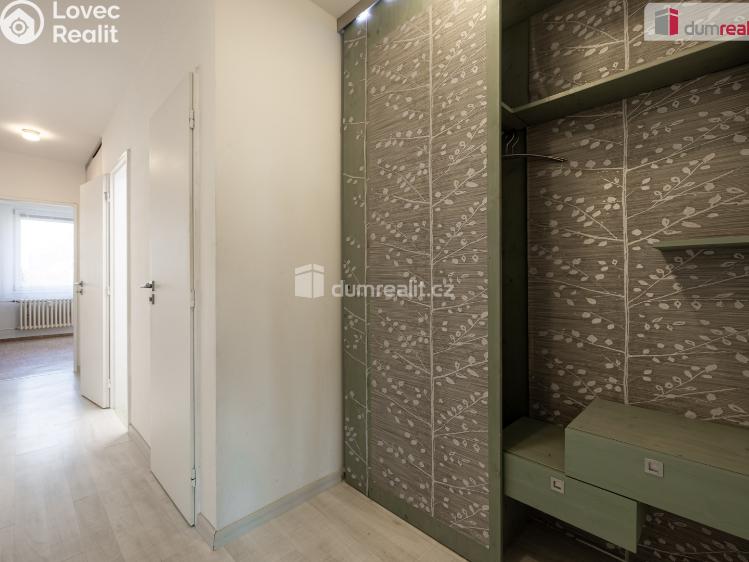 Prodej bytu 3+1 Praha 17, Nevanova č. 18