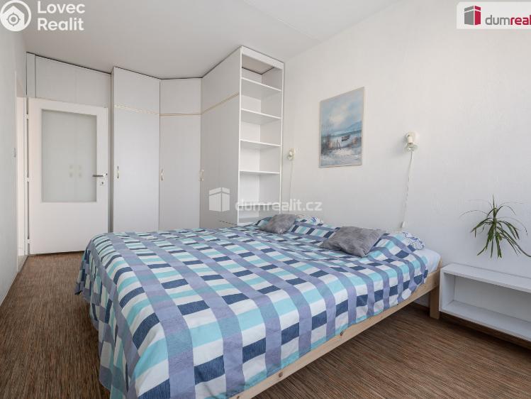 Prodej bytu 3+1 Praha 17, Nevanova č. 19