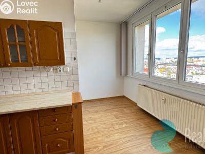 Rent apartment 1+1 České Budějovice, K. Šafáře č. 4