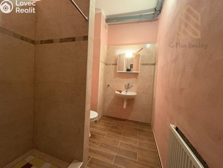 Pronájem bytu 2+KK Mikulášovice č. 2