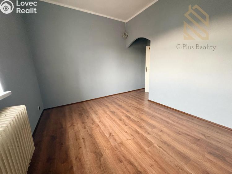 Pronájem bytu 2+1 Mikulášovice č. 3