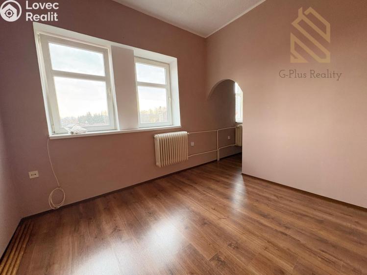 Pronájem bytu 2+1 Mikulášovice č. 6