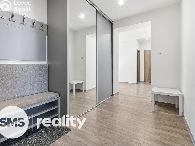 Pronájem bytu 3+1 Kojetín, Družstevní 1304 č. 12