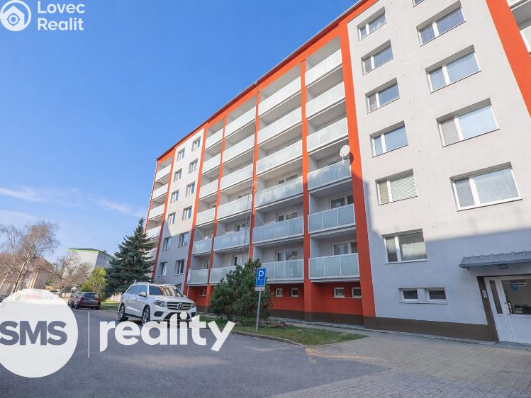 Pronájem bytu 3+1 Kojetín, Družstevní 1304 č. 3