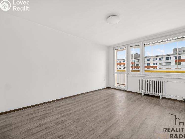 Pronájem bytu 3+1 Pardubice, Partyzánů 349 č. 10