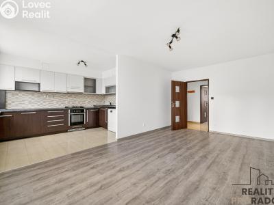 Pronájem bytu 3+1 Pardubice, Partyzánů 349 č. 1