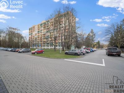 Pronájem bytu 3+1 Pardubice, Partyzánů 349 č. 2