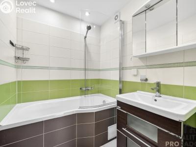 Pronájem bytu 3+1 Pardubice, Partyzánů 349 č. 3