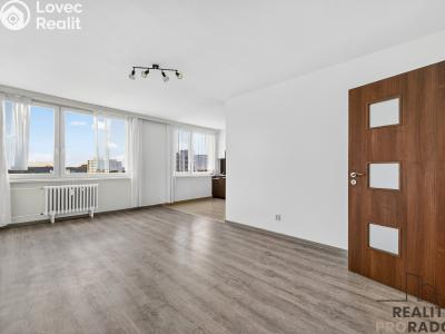 Pronájem bytu 3+1 Pardubice, Partyzánů 349 č. 5