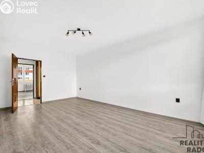 Pronájem bytu 3+1 Pardubice, Partyzánů 349 č. 6