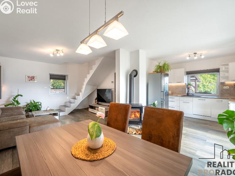 Prodej rodinného domu Kuřim č. 1